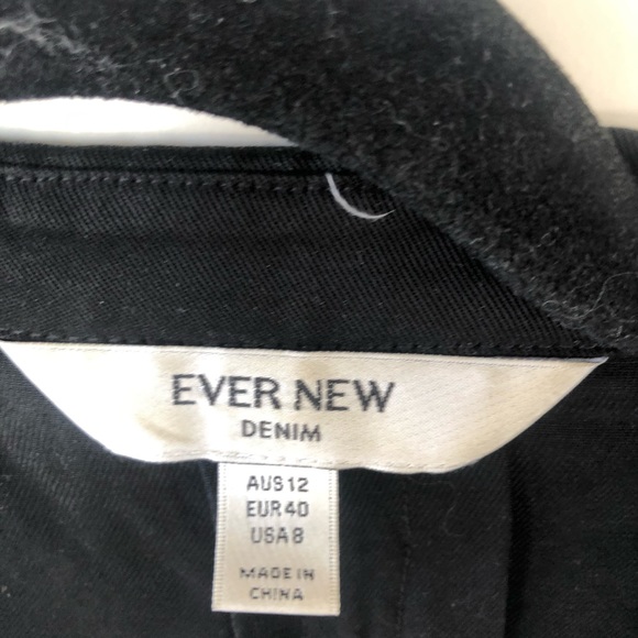 Evernew dress with gold detail - Picture 6 of 7